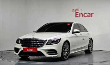 S-Class W222