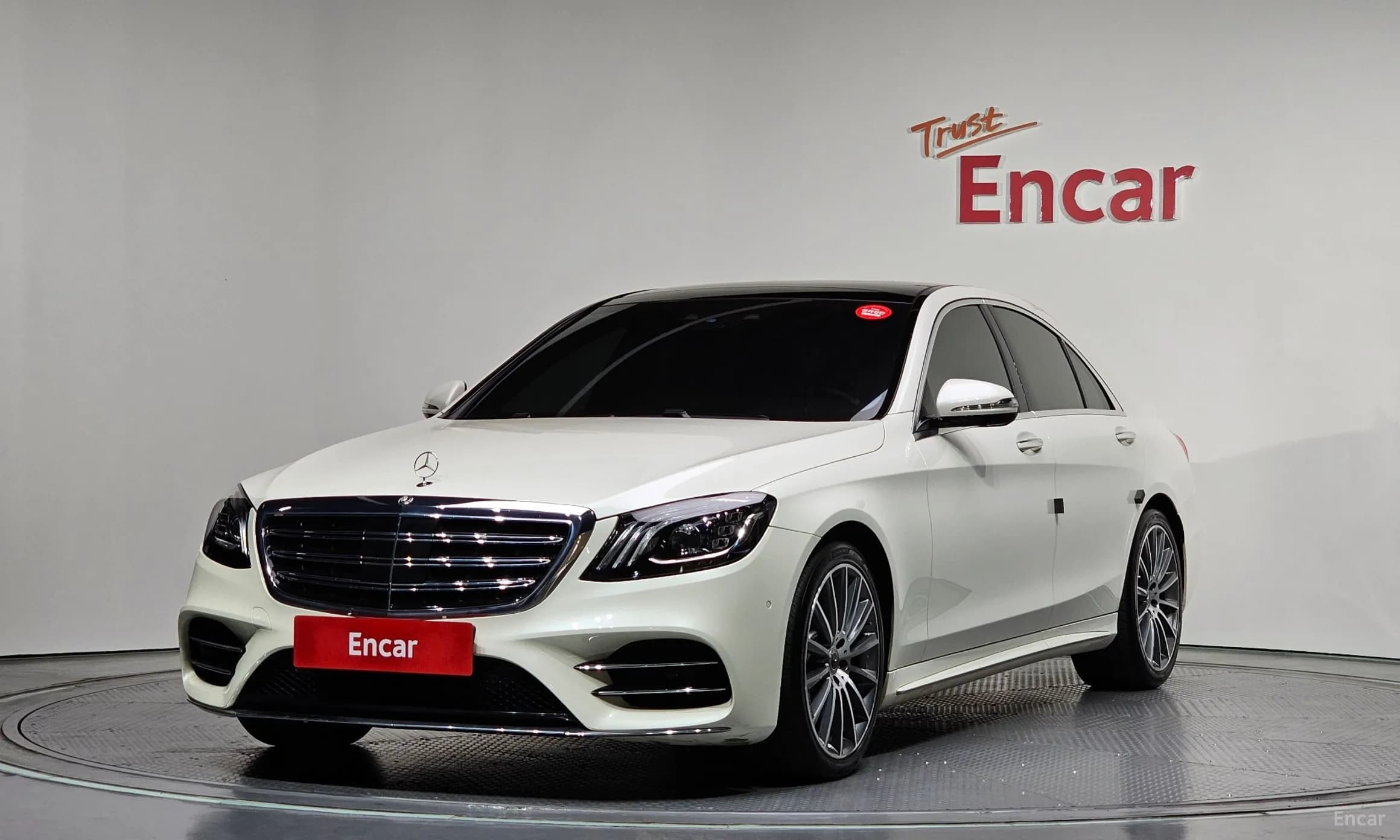 S-Class W222