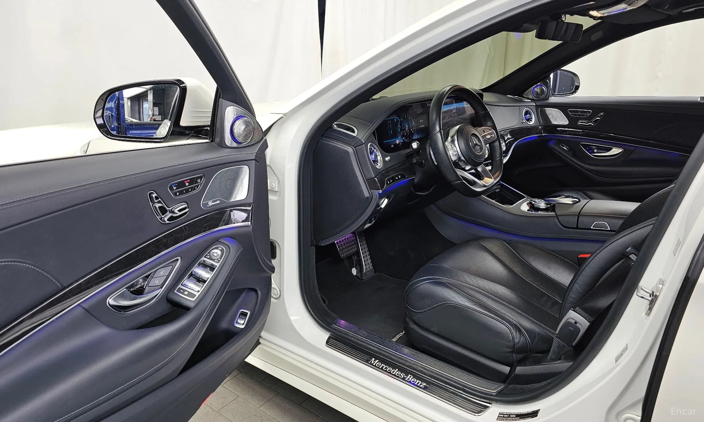 S-Class W222