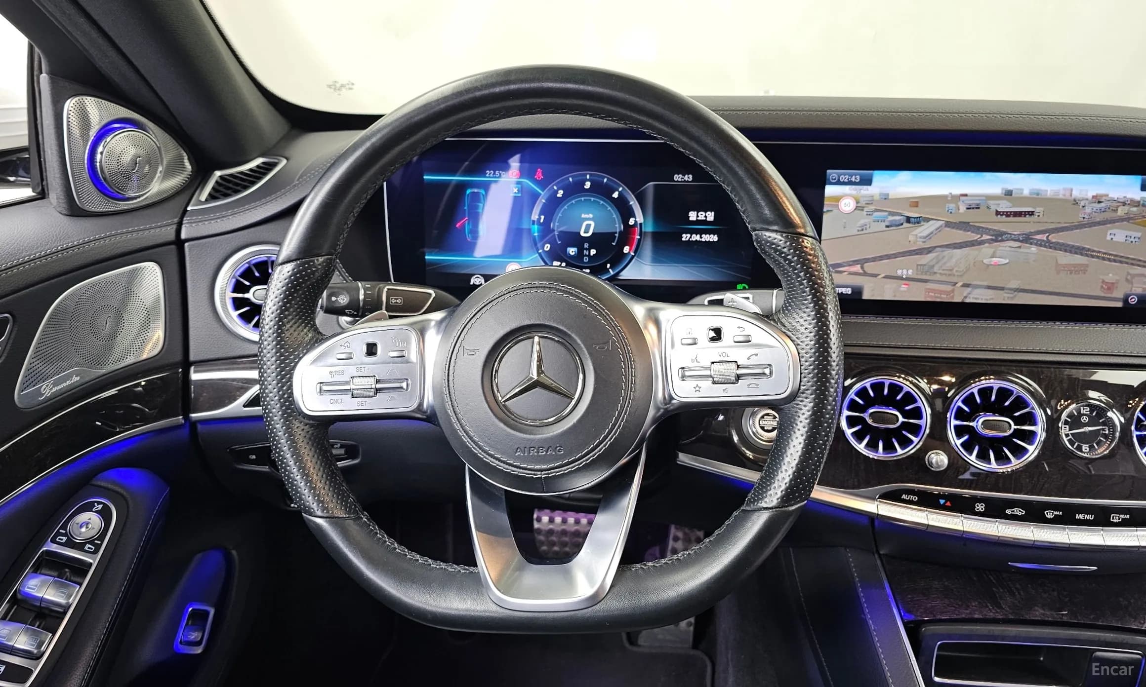 S-Class W222