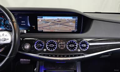 S-Class W222