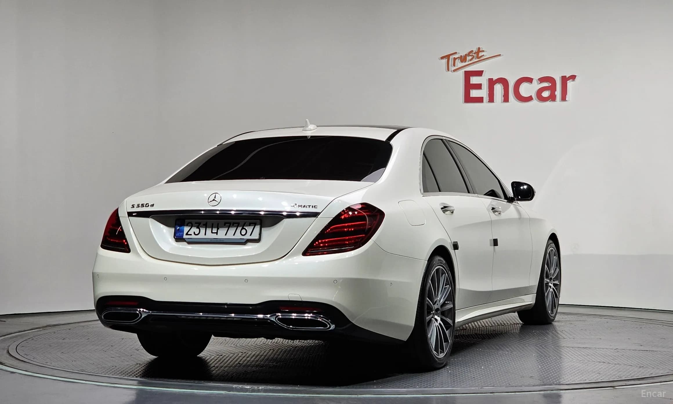 S-Class W222