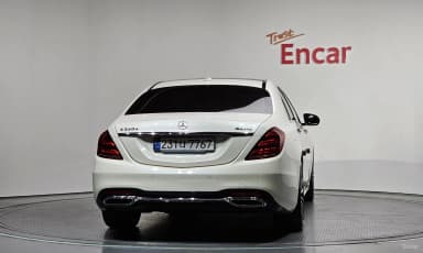 S-Class W222