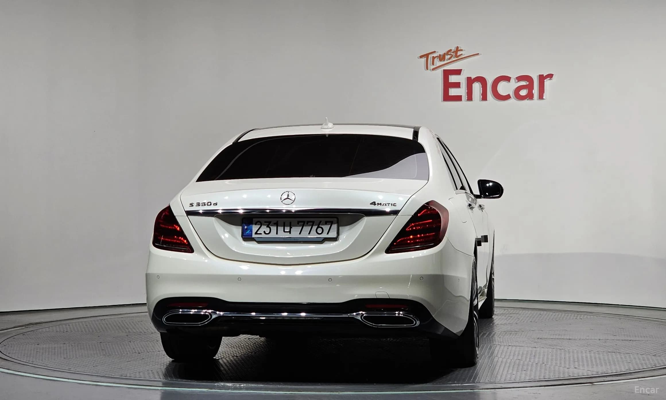 S-Class W222