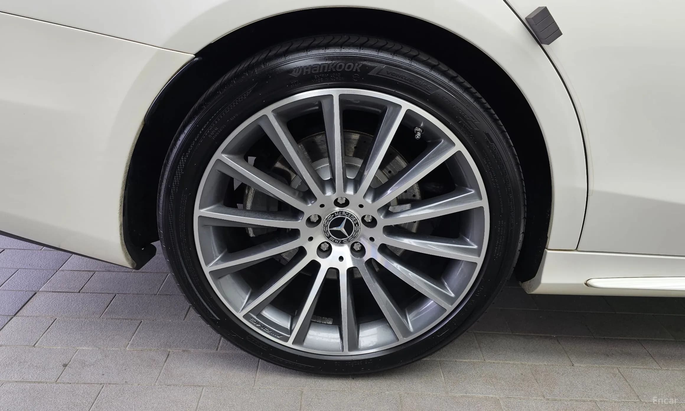 S-Class W222