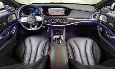S-Class W222