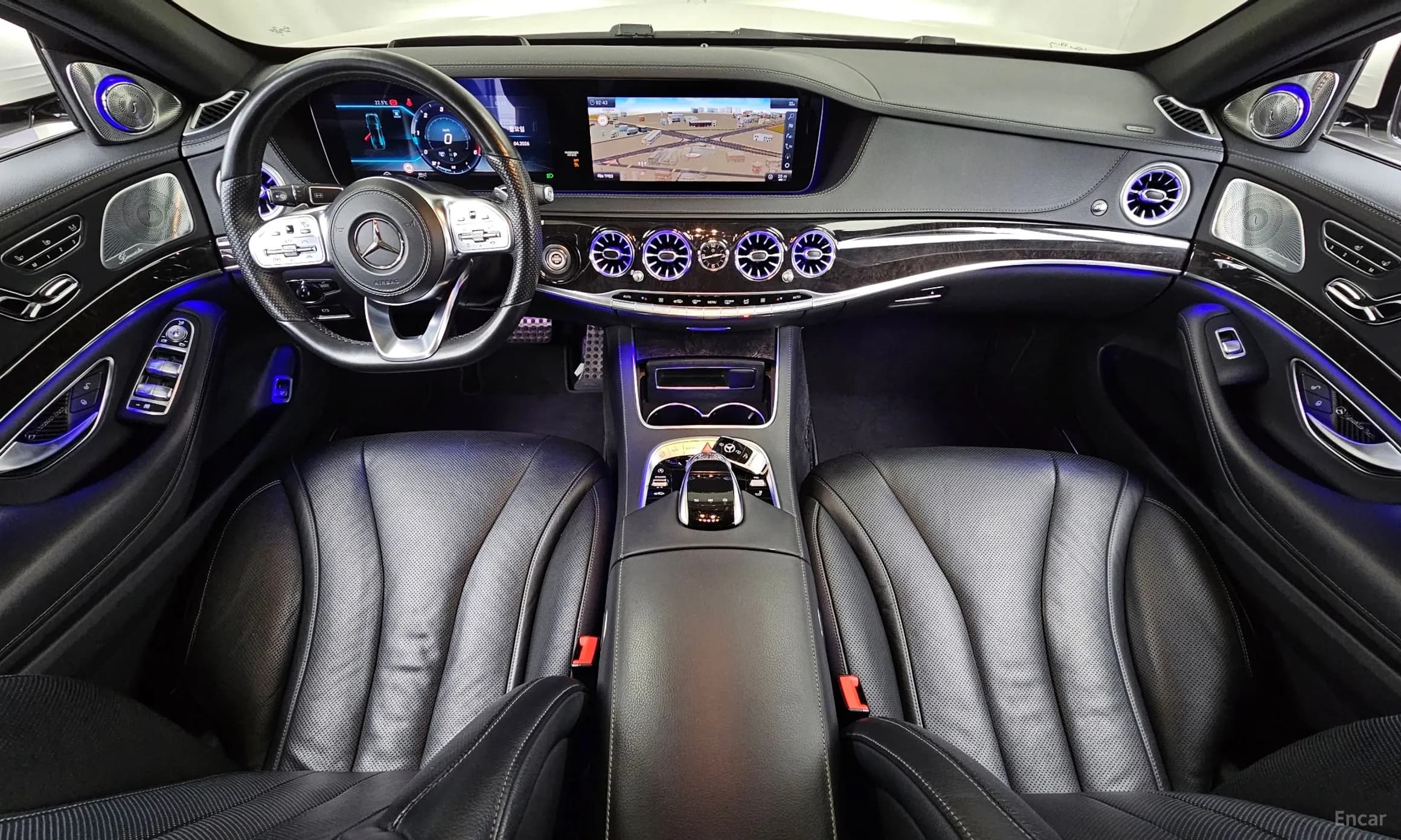 S-Class W222