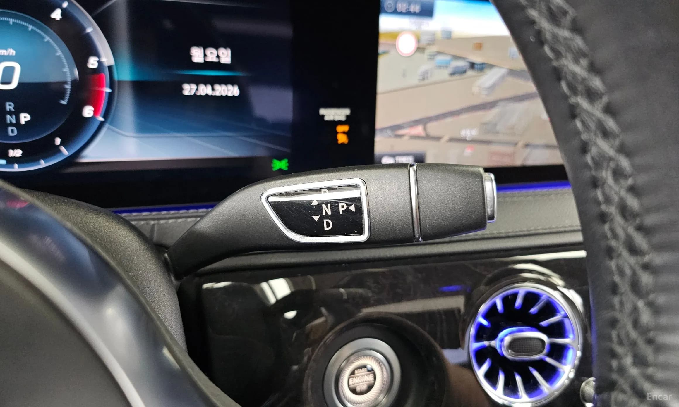 S-Class W222