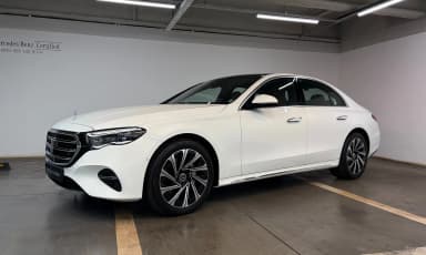 E-Class W214