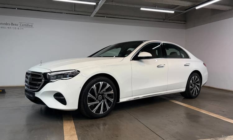 E-Class W214
