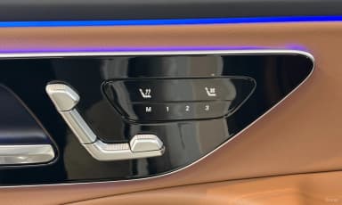 E-Class W214
