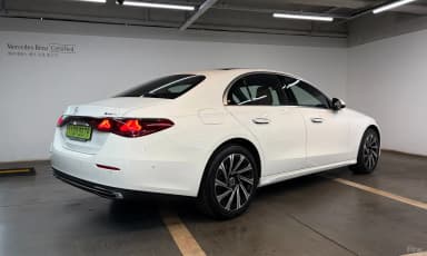 E-Class W214