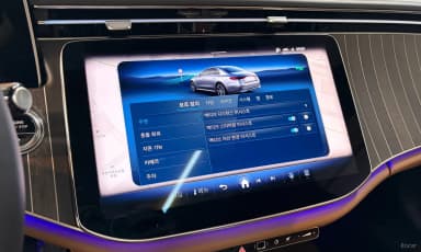 E-Class W214
