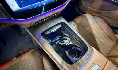 E-Class W214