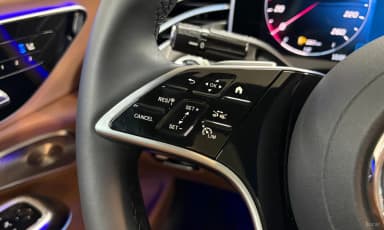 E-Class W214