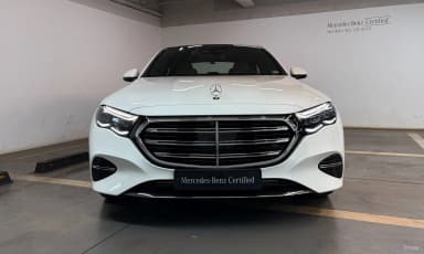 E-Class W214