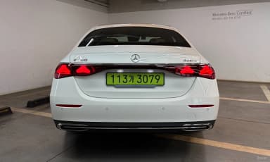 E-Class W214