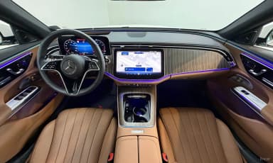E-Class W214