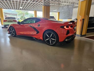 Corvette