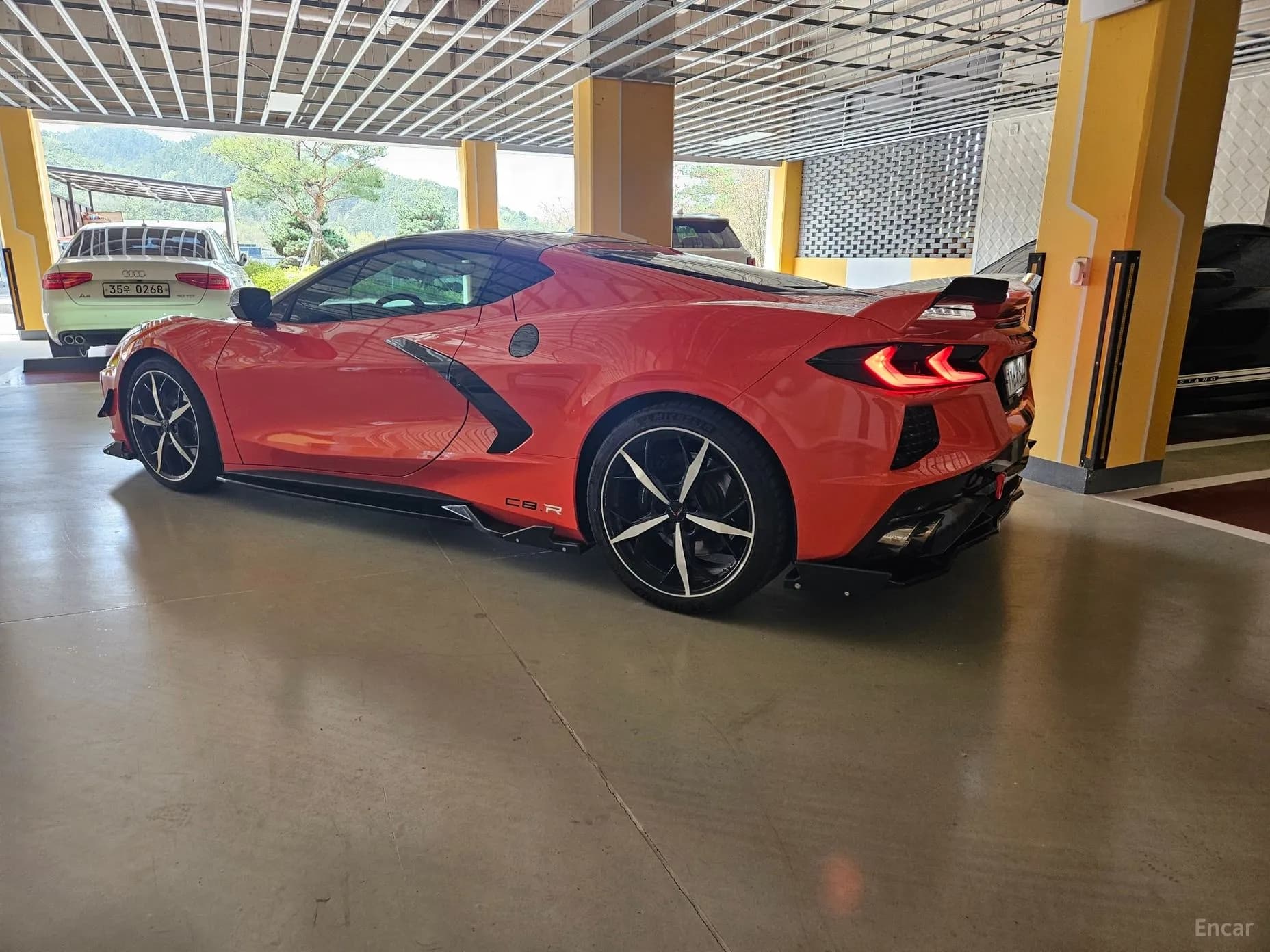 Corvette