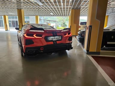 Corvette
