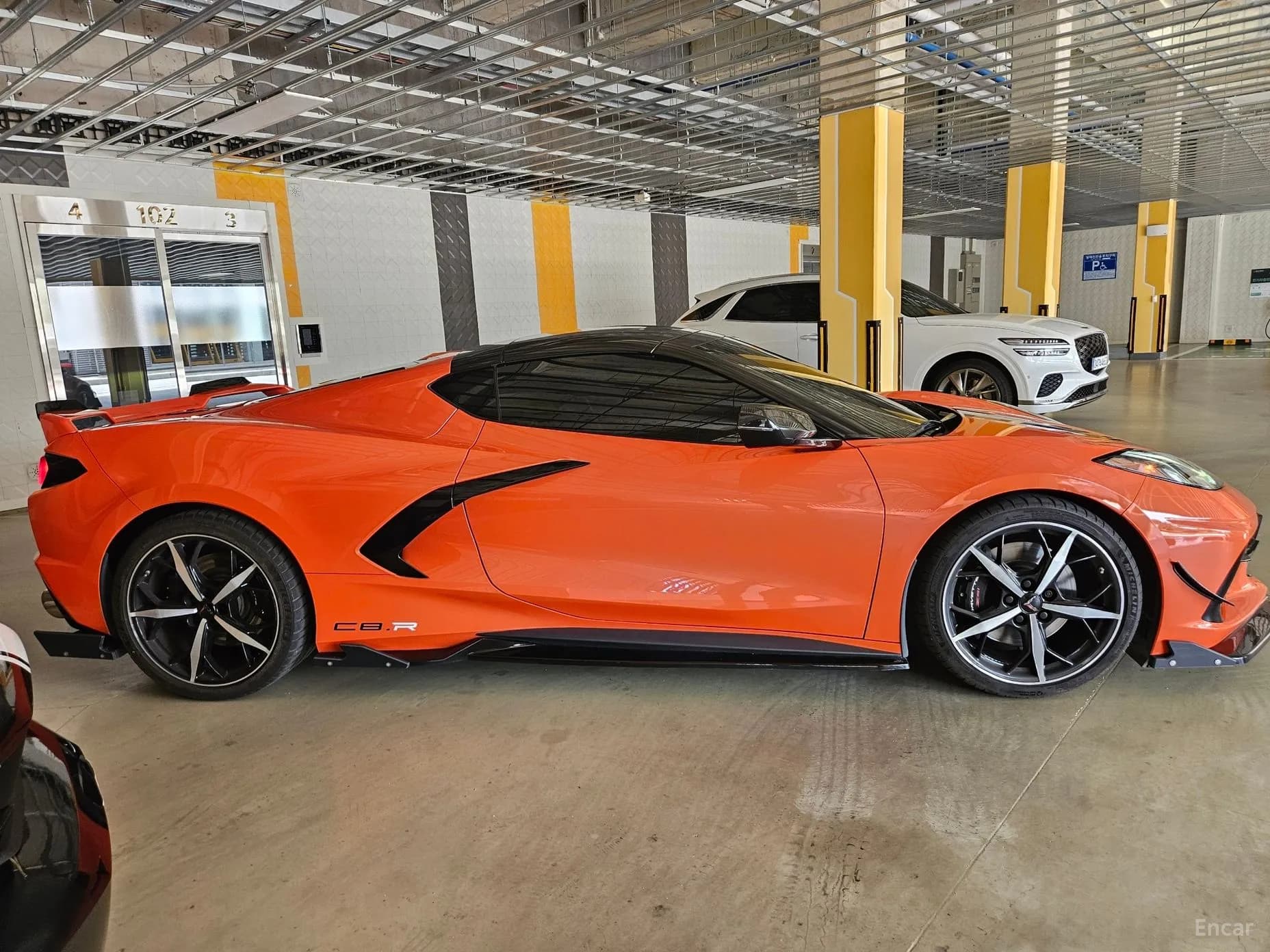 Corvette