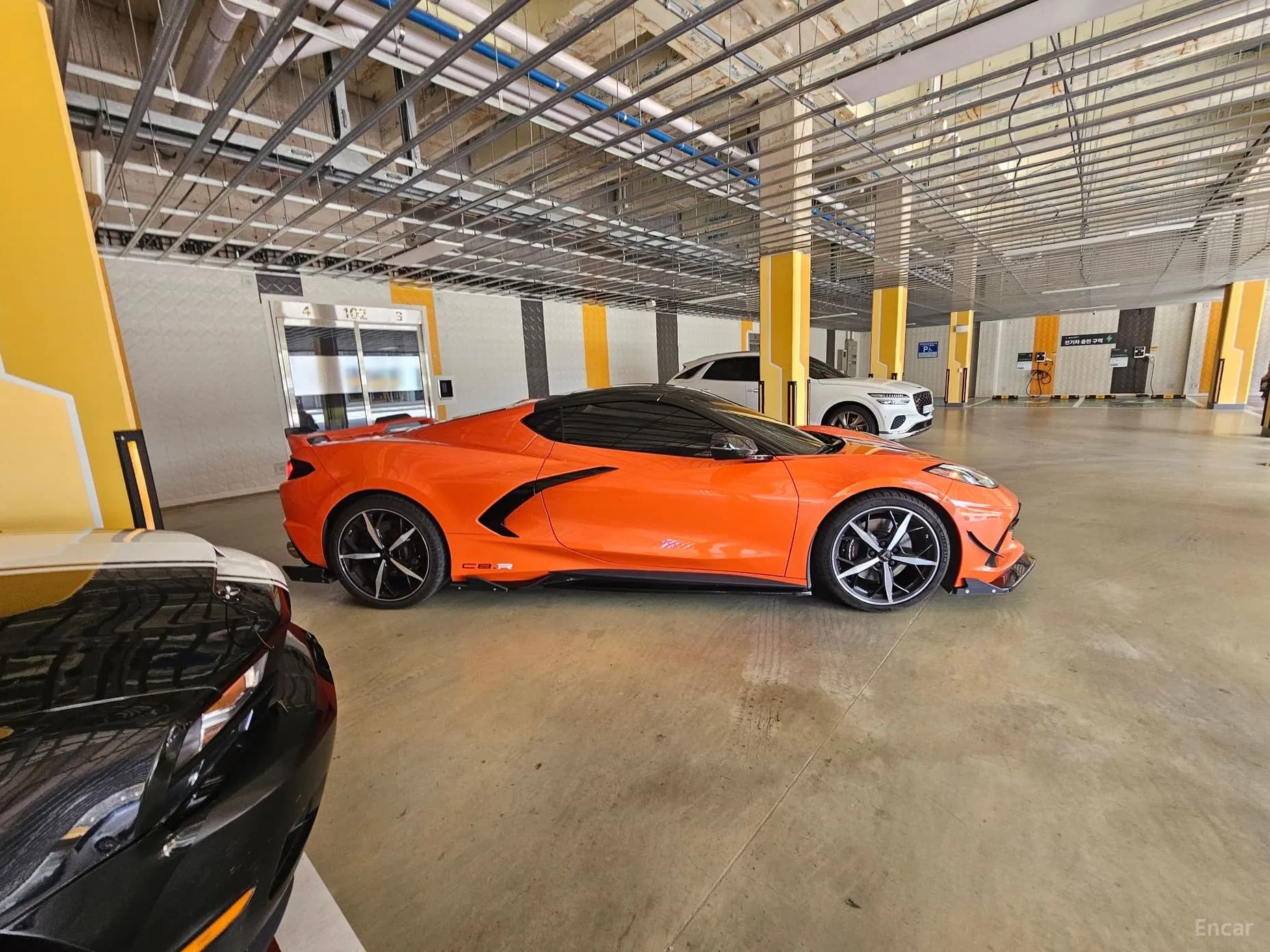 Corvette