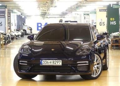 Panamera (971)