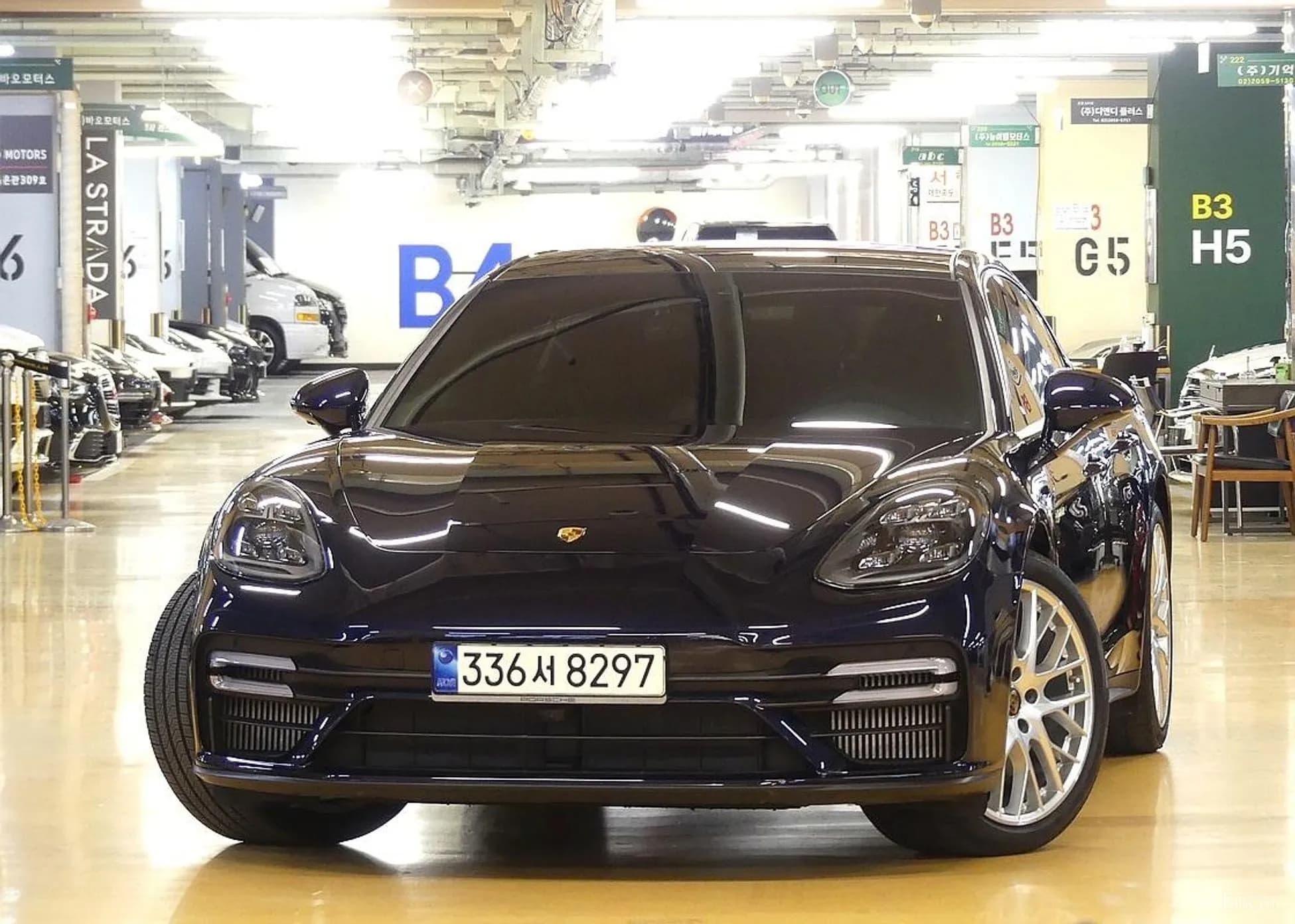 Panamera (971)
