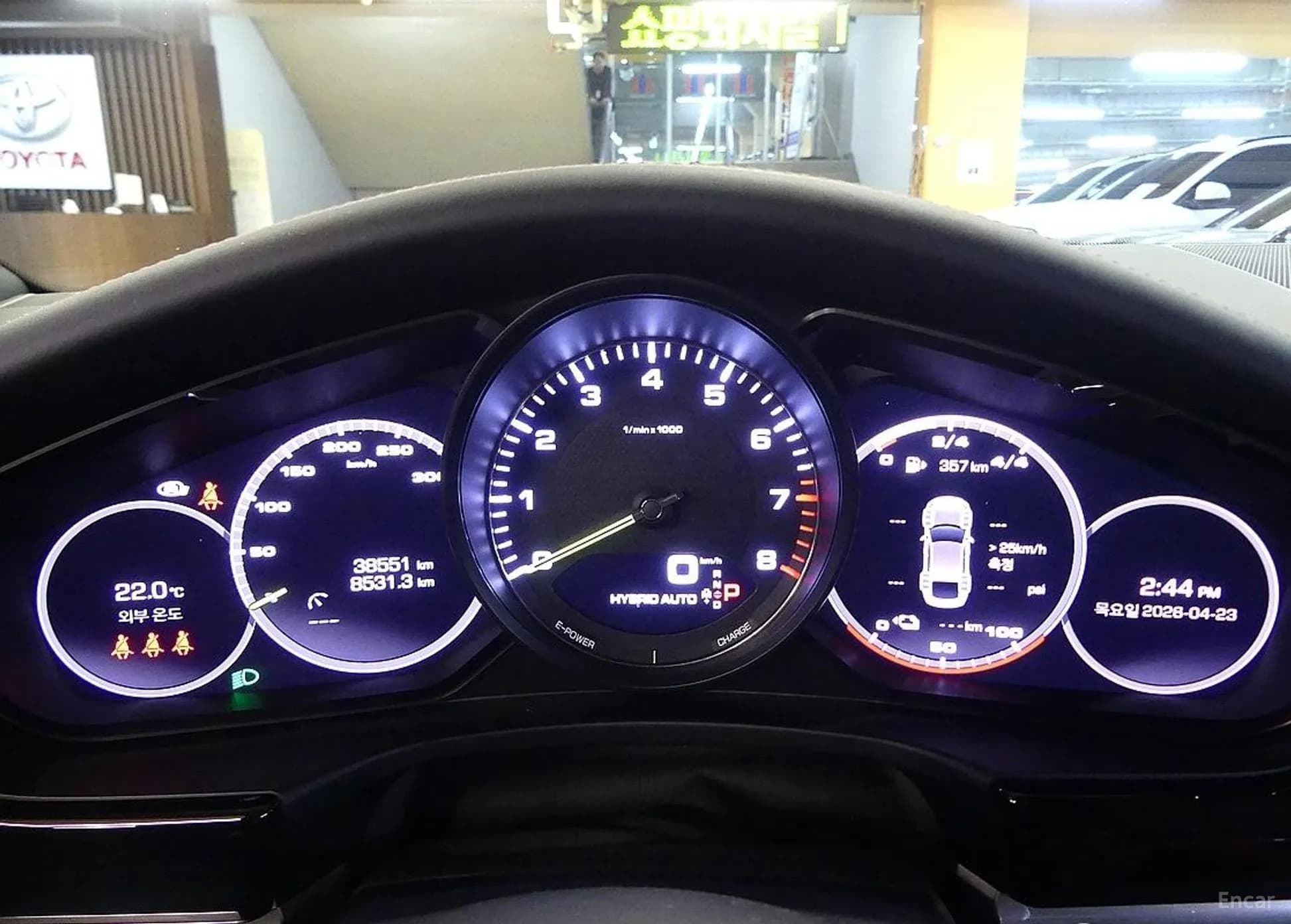 Panamera (971)