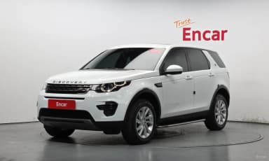 Discovery Sports