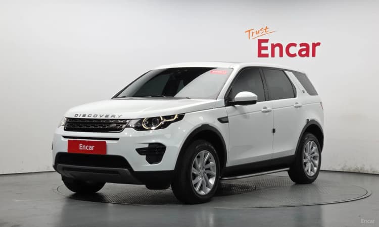 Discovery Sports