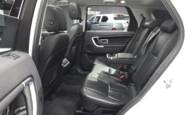 Discovery Sports