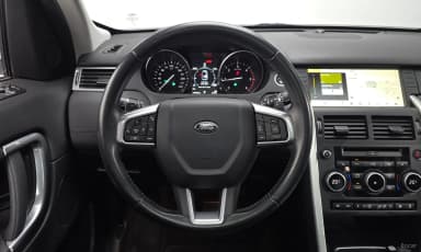 Discovery Sports