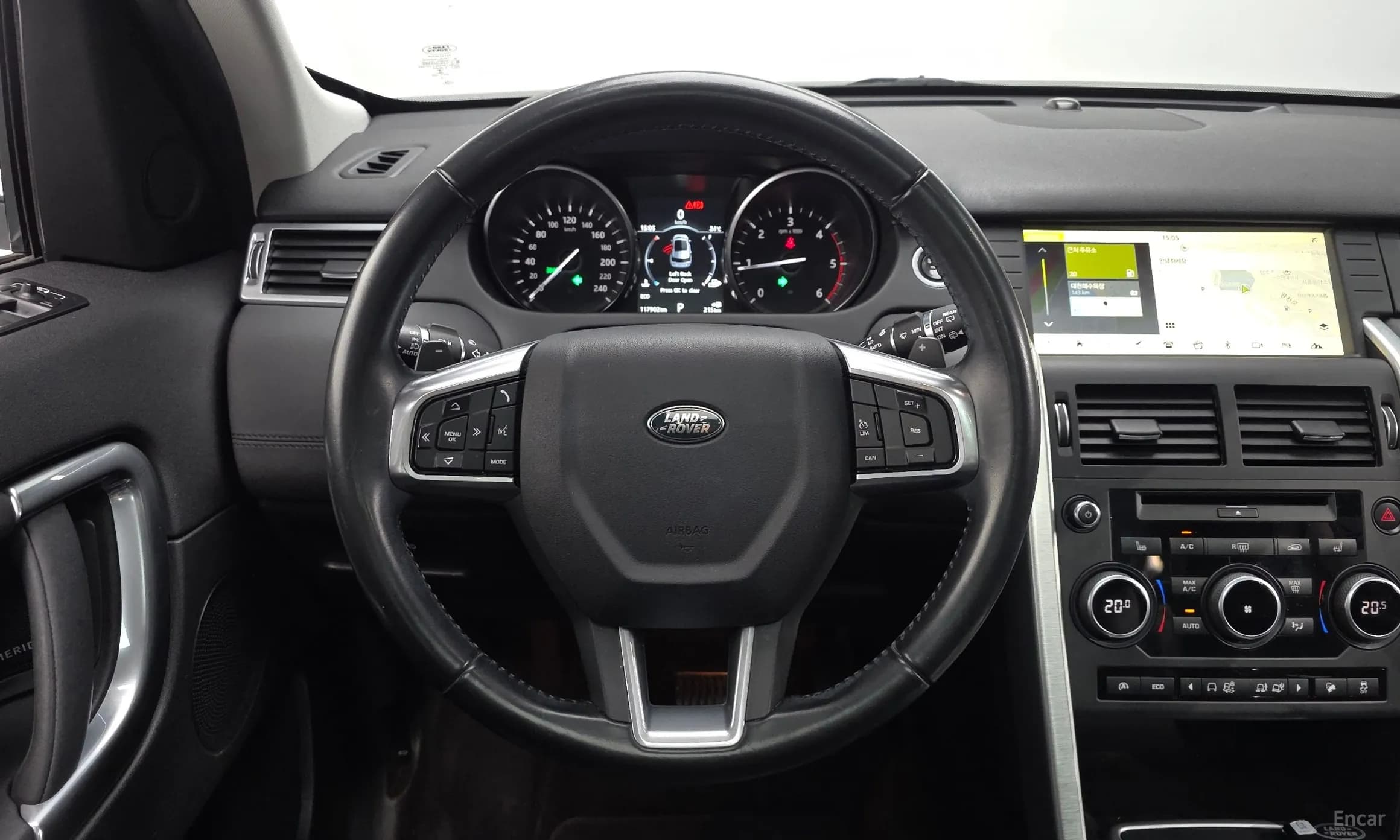 Discovery Sports