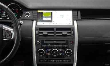 Discovery Sports
