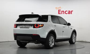 Discovery Sports