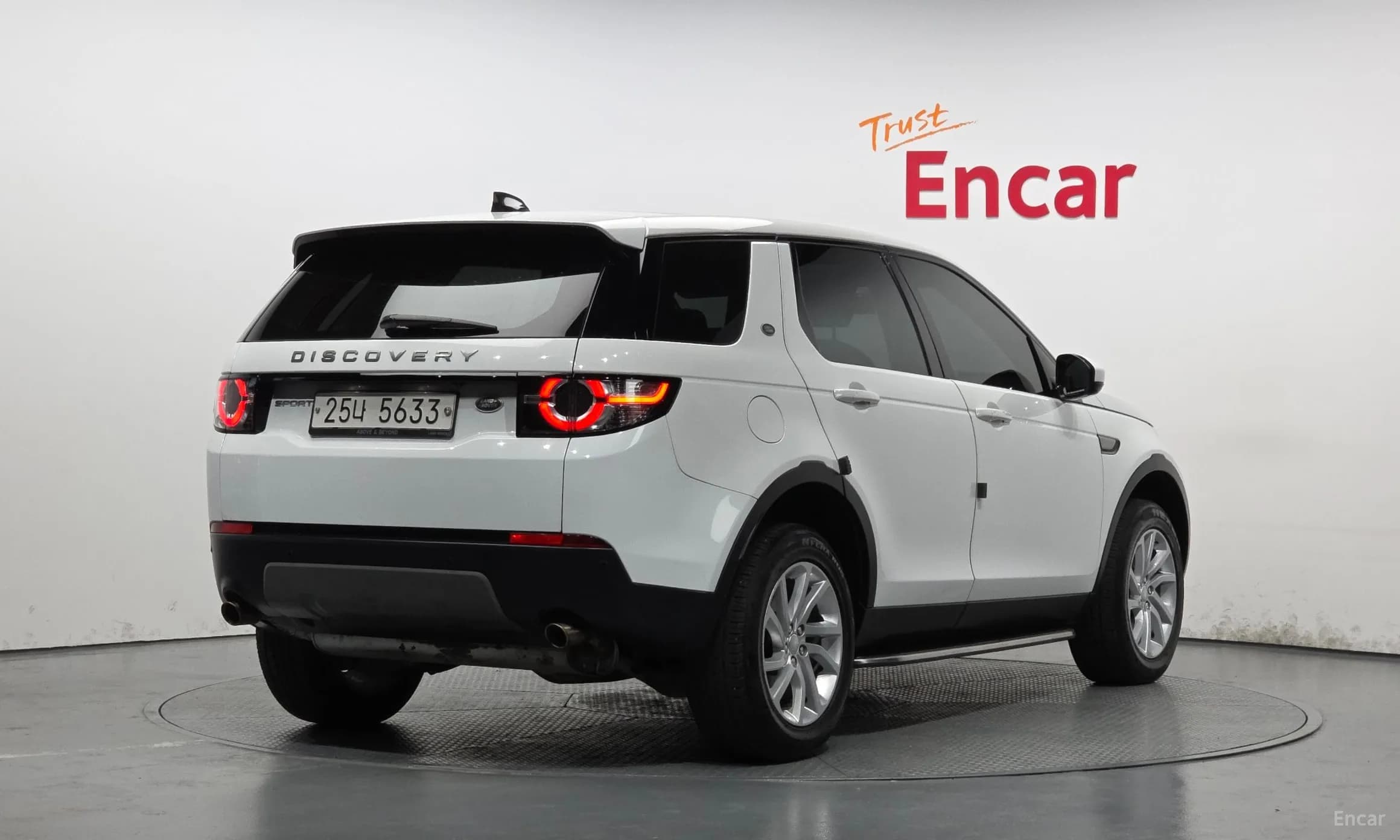 Discovery Sports