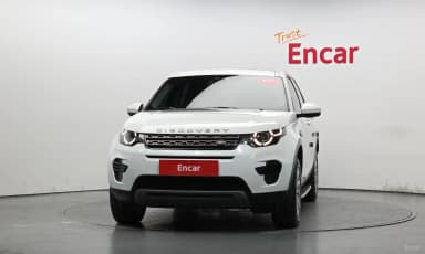 Discovery Sports
