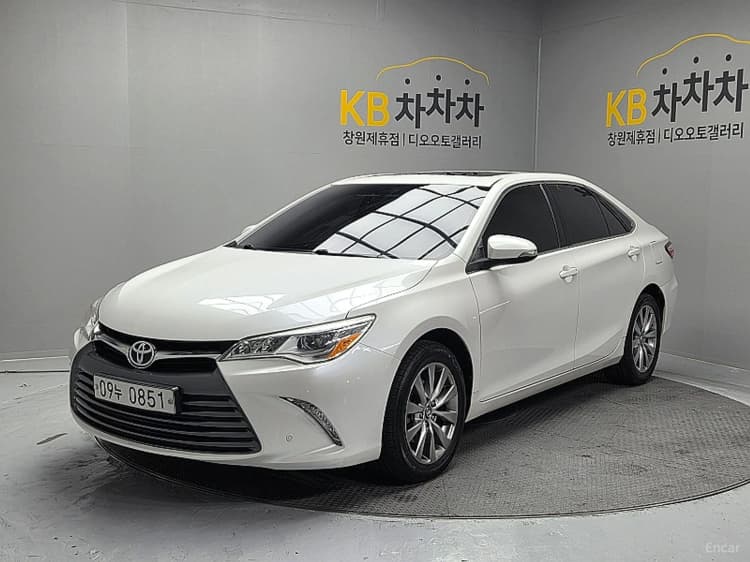 New Camry