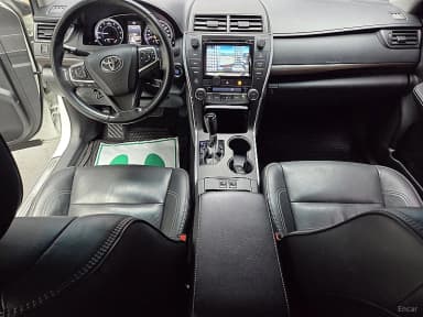 New Camry