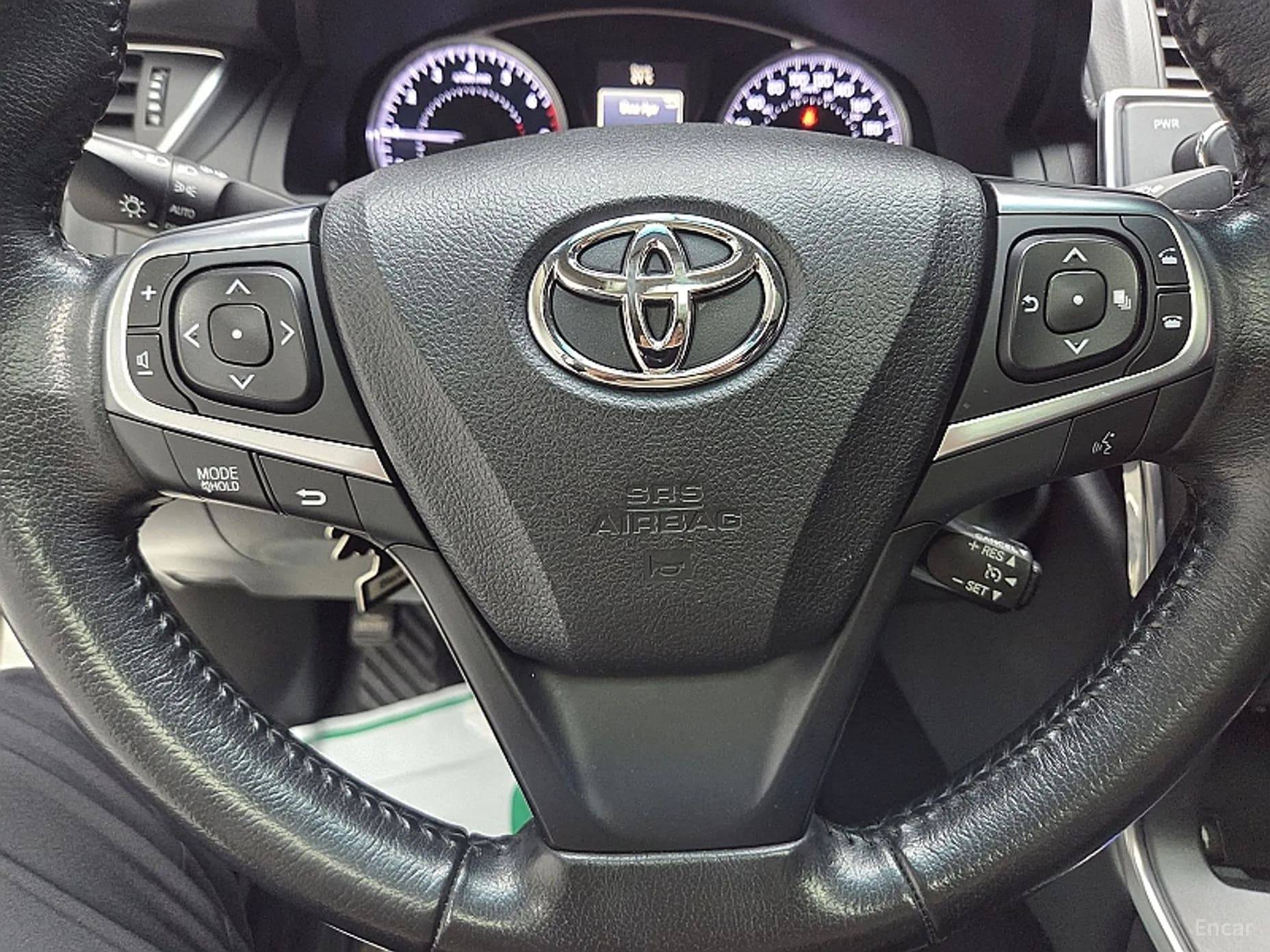 New Camry
