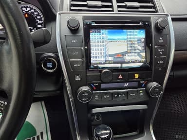 New Camry