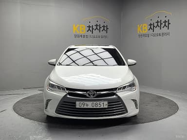New Camry