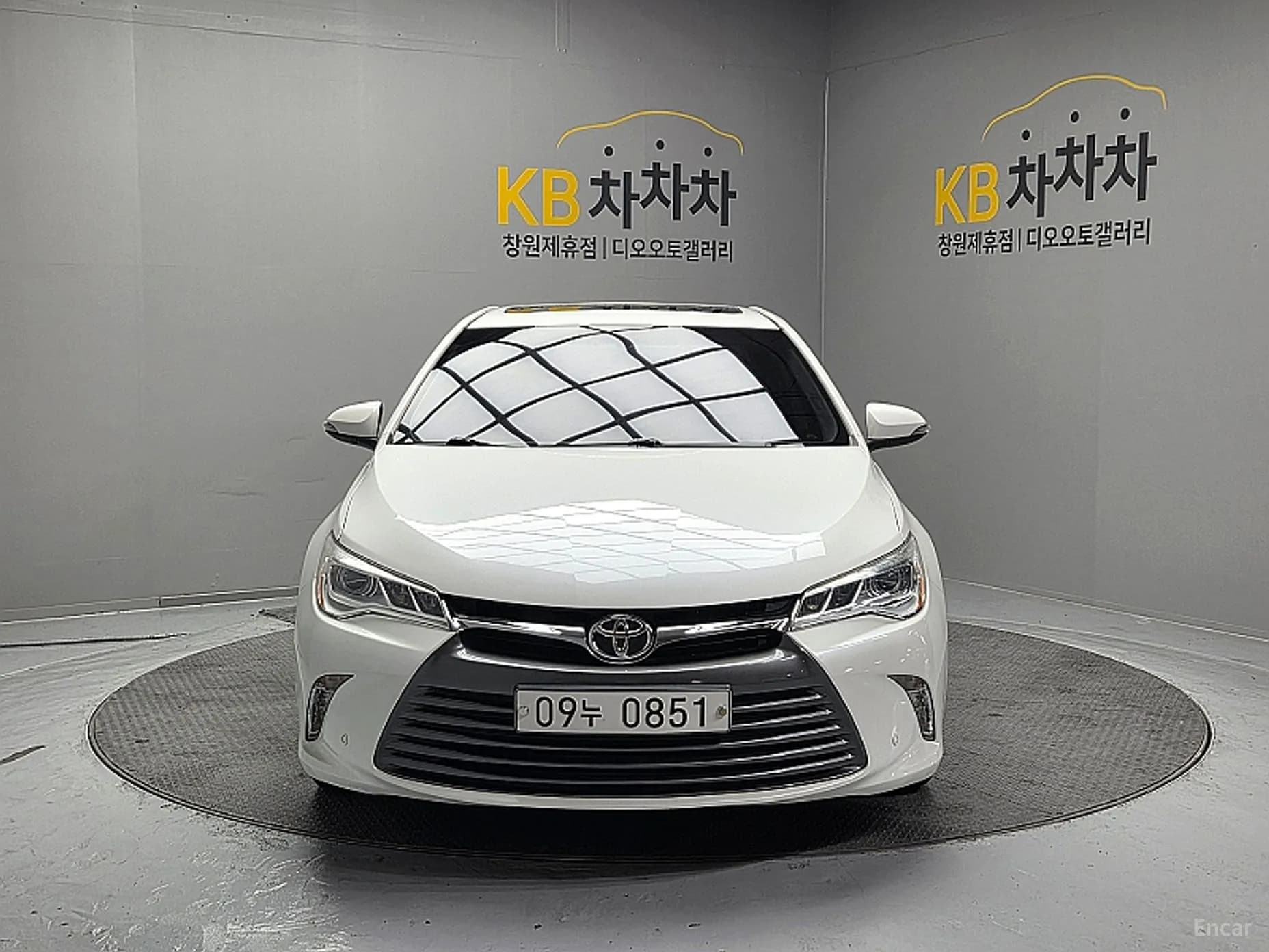 New Camry