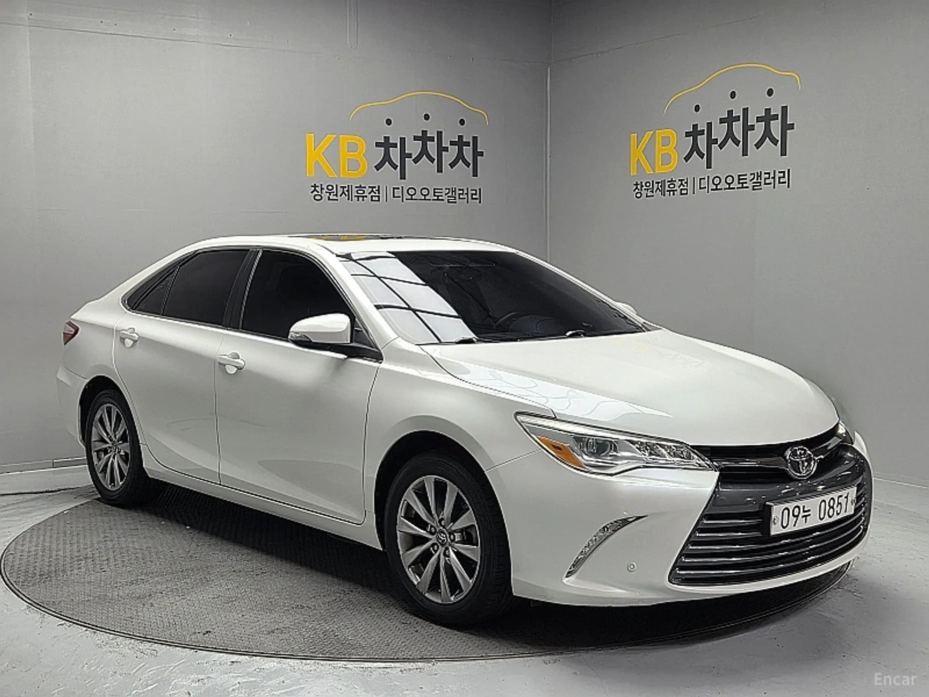 New Camry
