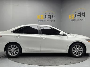New Camry