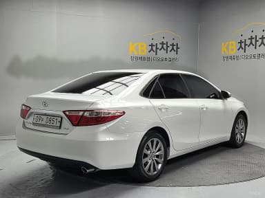 New Camry