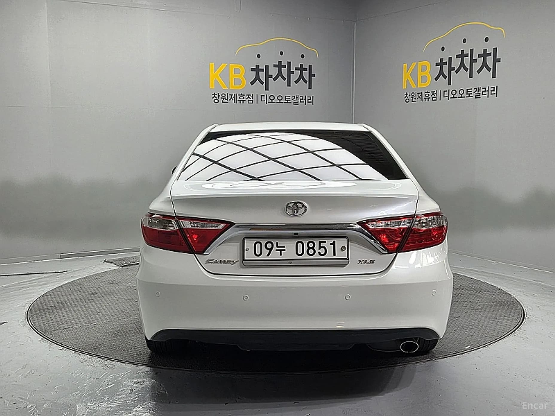 New Camry