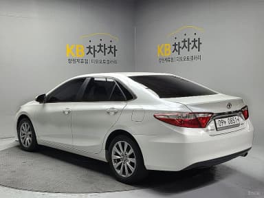 New Camry
